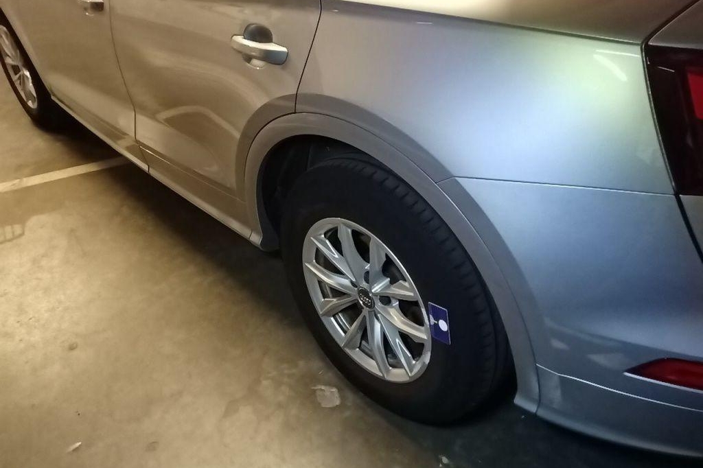 Audi Q5 2018 photo 12