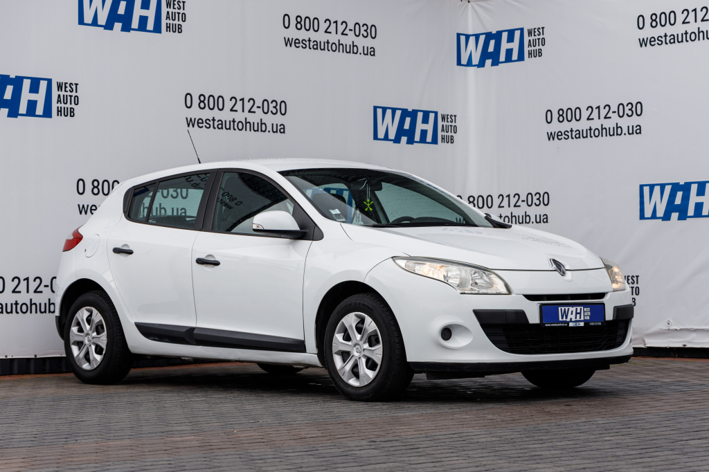Renault Megane 2010 photo 19