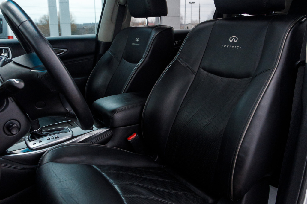 Infiniti JX 35 2013 фото 20