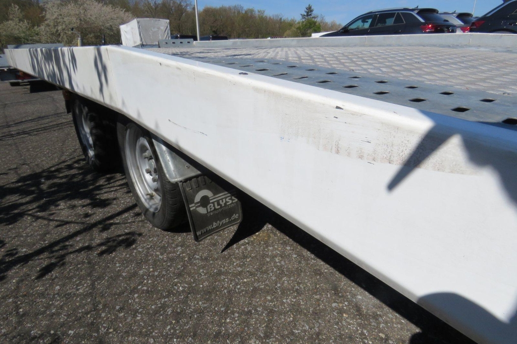 Blyss Anhänger Jupiter 2017 photo 9