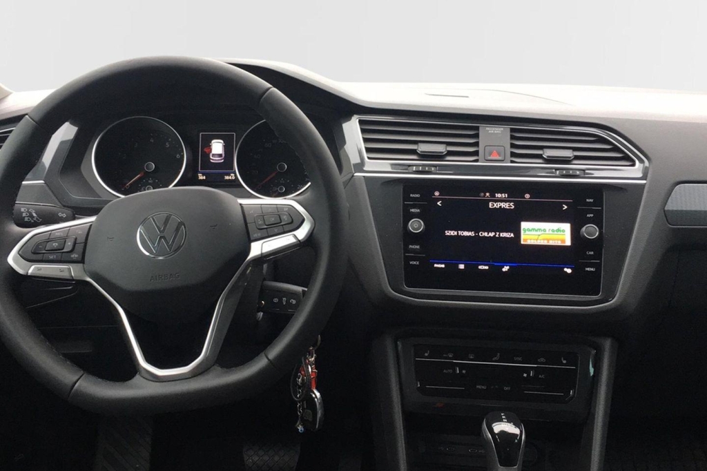 Volkswagen Tiguan 2020 фото 1