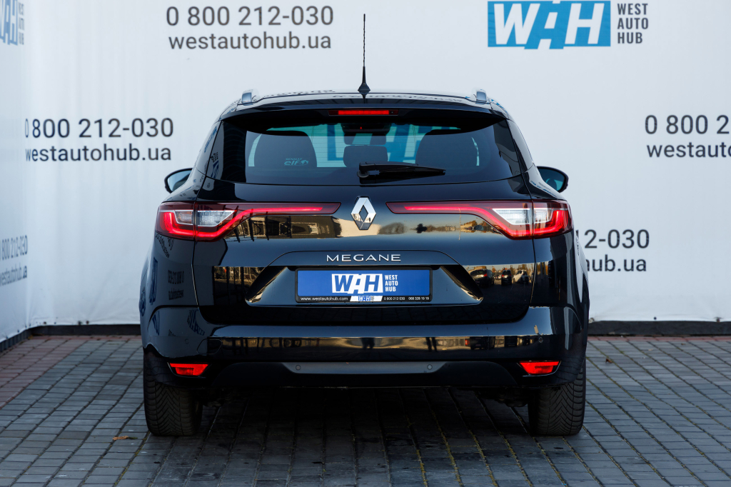 Renault Megane 2017 photo 4