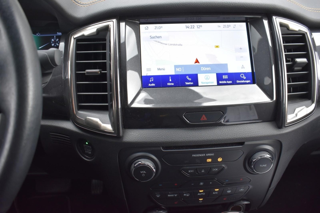 Ford Ranger 2020 photo 6