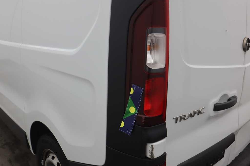 Renault Trafic 2016 фото 46