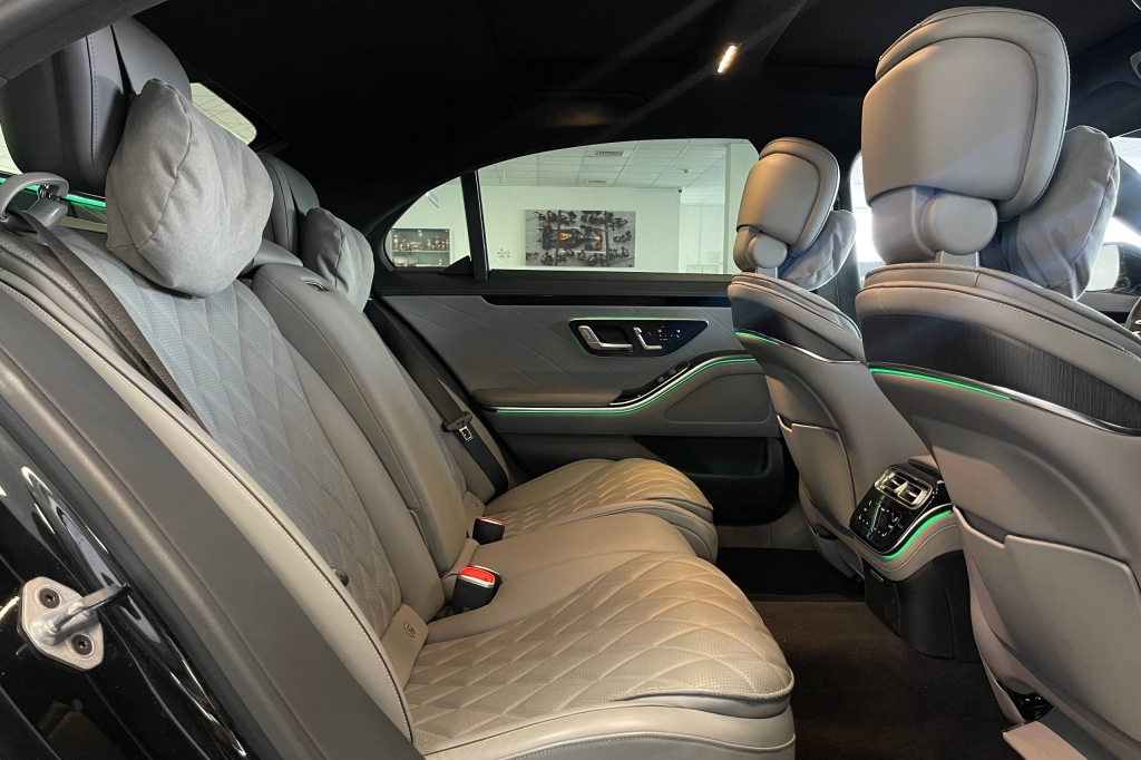 Mercedes-Benz S-Class 350d 2022 photo 14