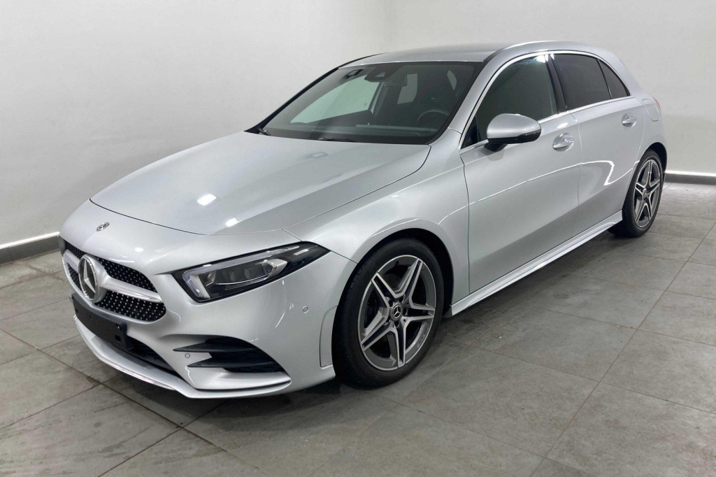 Mercedes-AMG A-Klasse 2018 фото 4