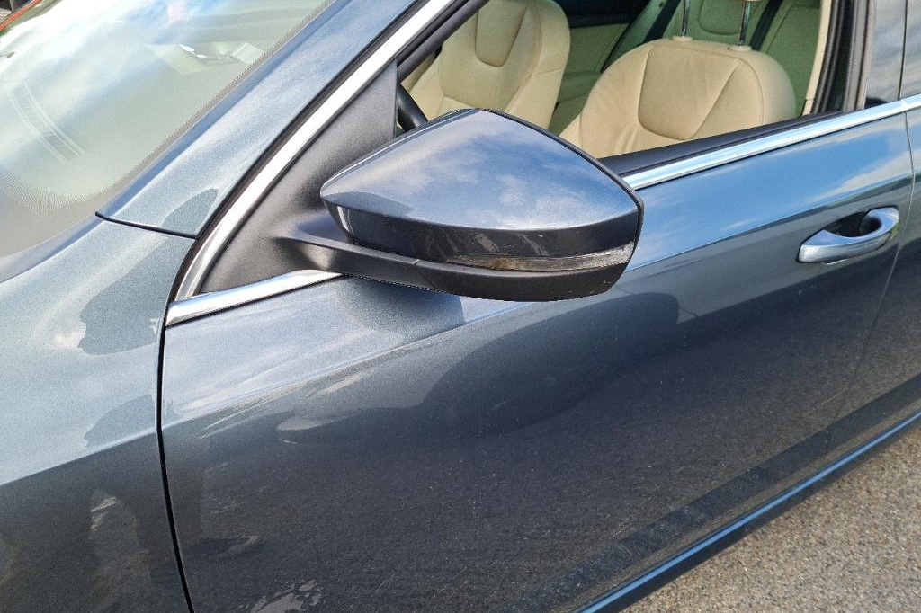 Skoda Octavia Combi 2017 фото 10