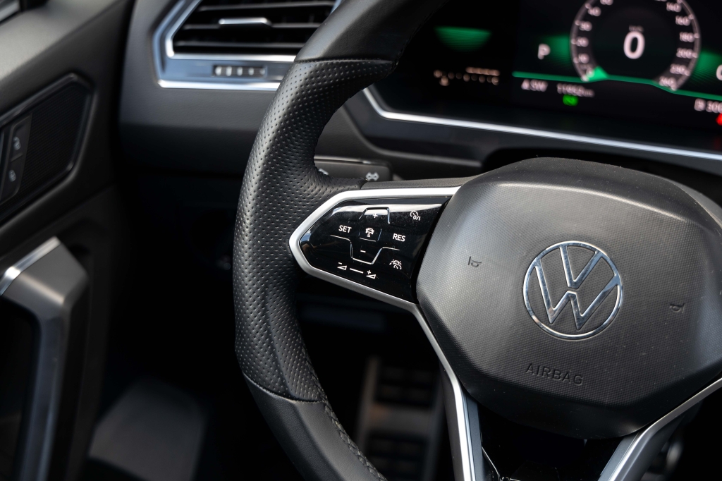 Volkswagen Tiguan SE R-Line 2022 фото 23