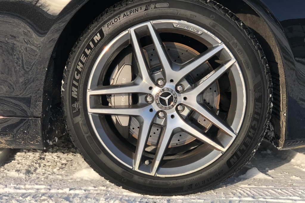 Mercedes-Benz S 560 4matic Long 2017 фото 7