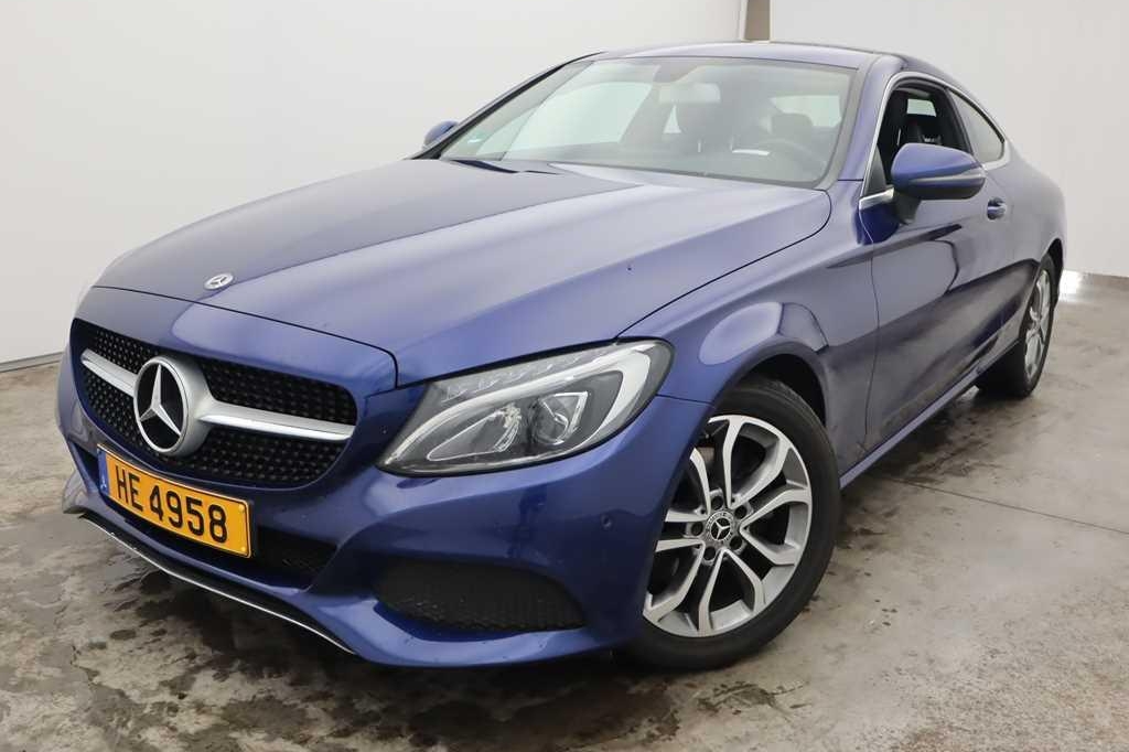 Mercedes-Benz C-Klasse 2018 photo 6