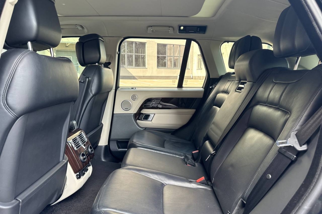 Land Rover Range Rover Autobiography 2018 фото 20