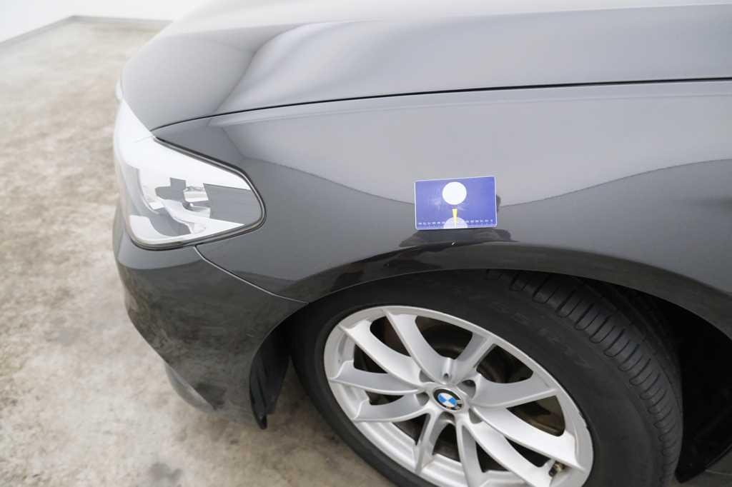 BMW 5 Series 2017 photo 17