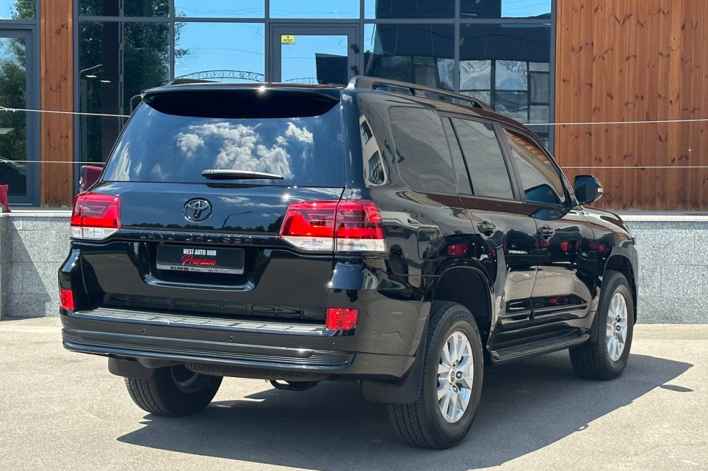 Toyota Land Cruiser 200 GUARD B6 2018 фото 6