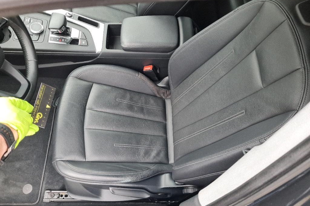 Audi A4 Avant 2017 фото 29