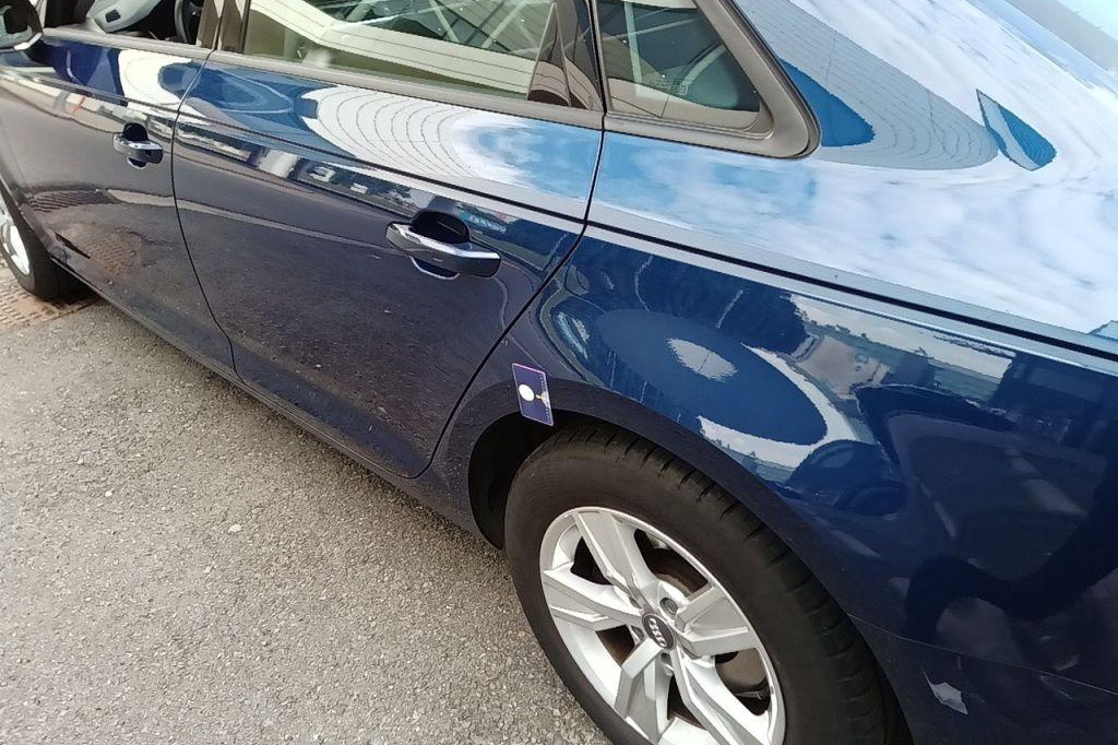 Audi A4 2017 фото 30