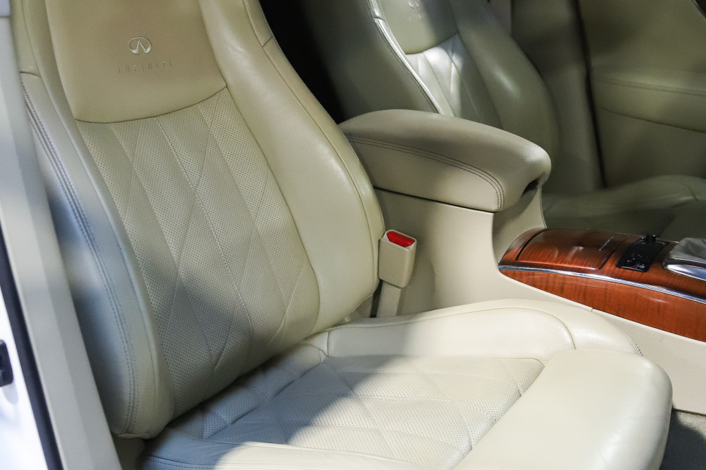 Infiniti FX 50 S 2008 photo 34