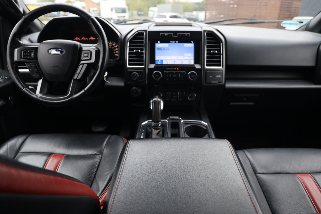 Ford F-150 2025 фото 19