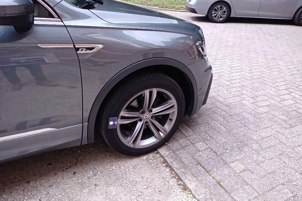 Volkswagen Tiguan Allspace 2018 photo 25