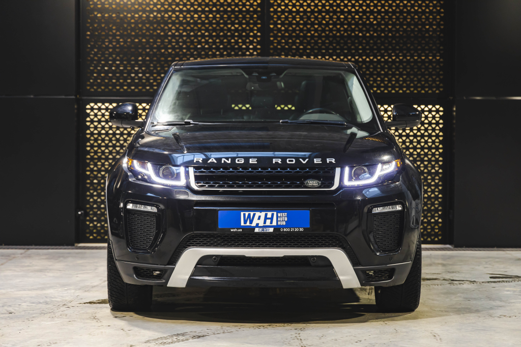Land Rover Range Rover Evoque 2017 фото 1