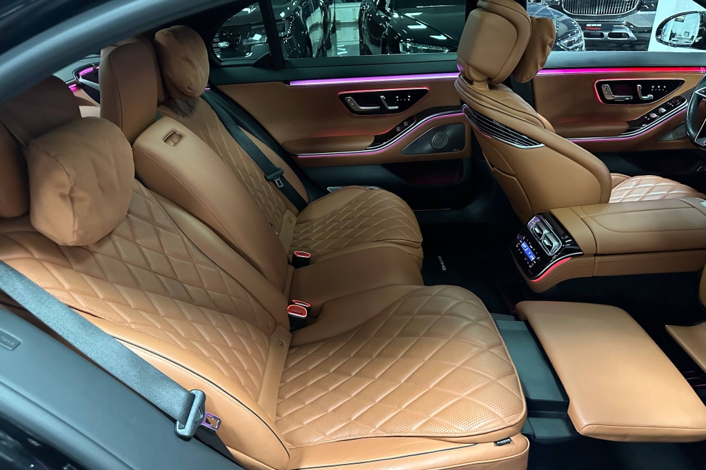 Mercedes-Benz S-Class 580 Long 2021 фото 19