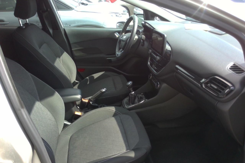 Ford Fiesta Active 2019 фото 1