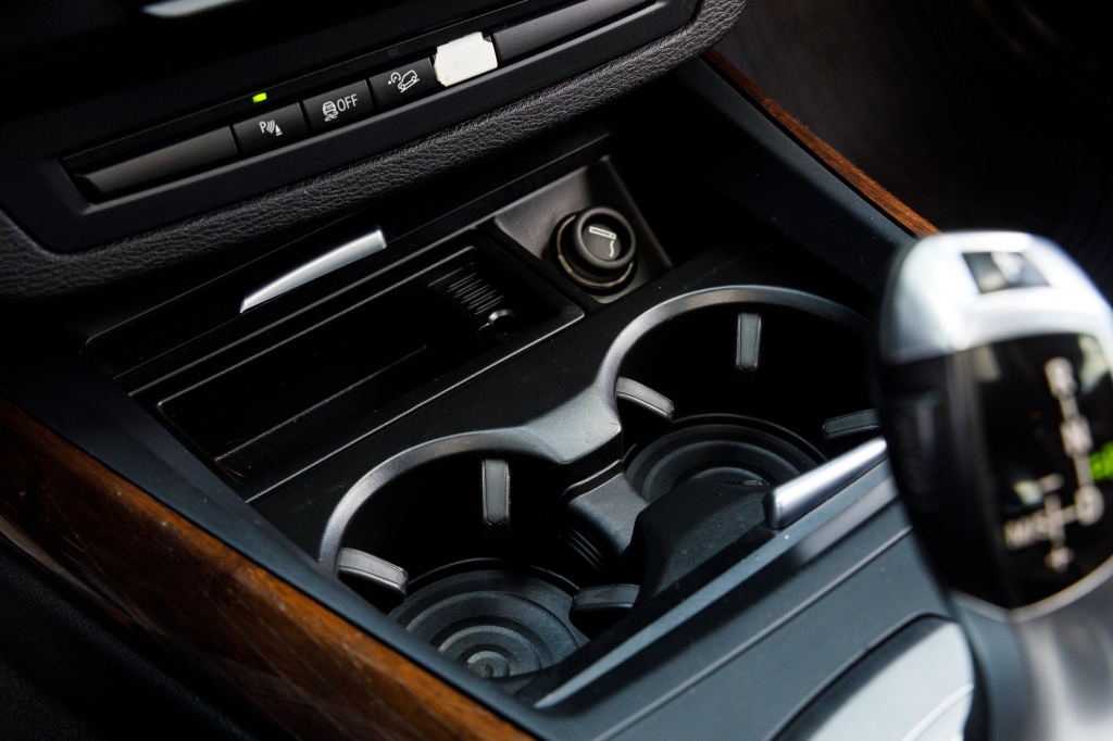 BMW X5 xDrive 35і 2011 фото 24