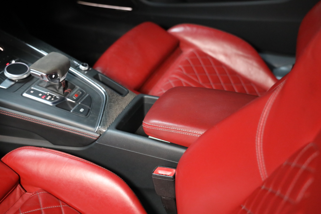 Audi S5 2017 фото 27