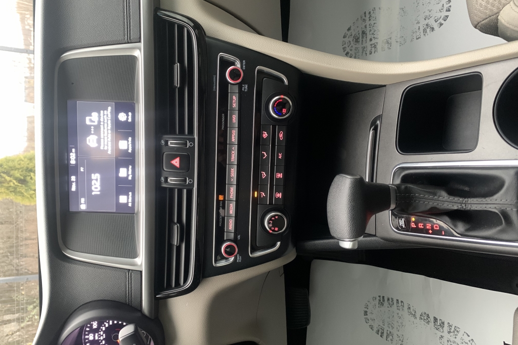 Kia Optima LX Sport фото 16