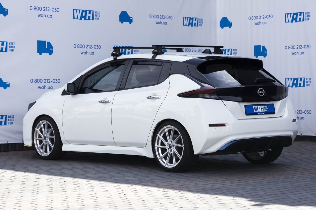 Nissan Leaf Tekna 2019 photo 12