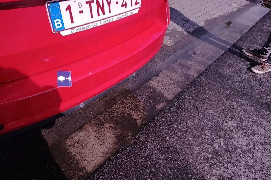 Skoda Octavia Combi 2018 фото 19