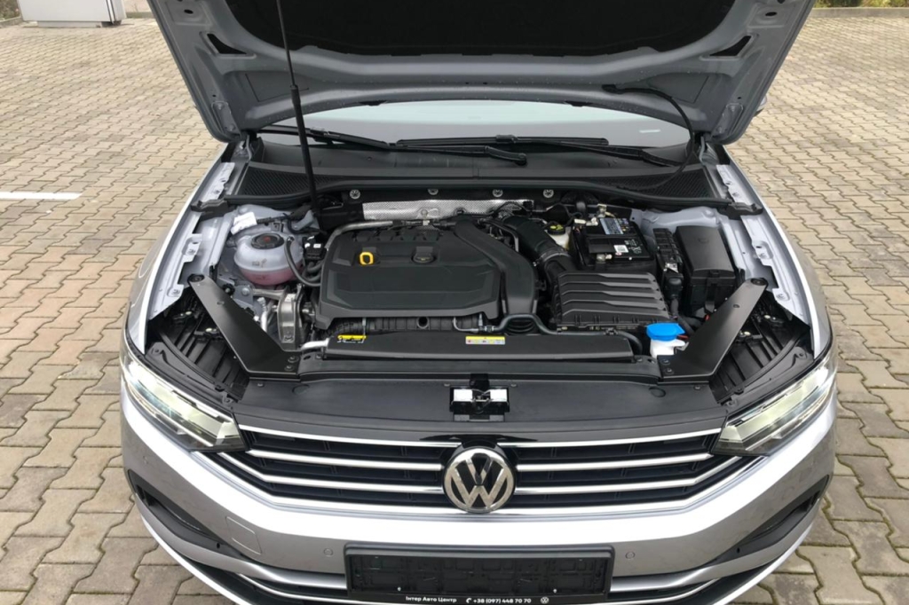 Volkswagen Passat B8 Business   2020 photo 18
