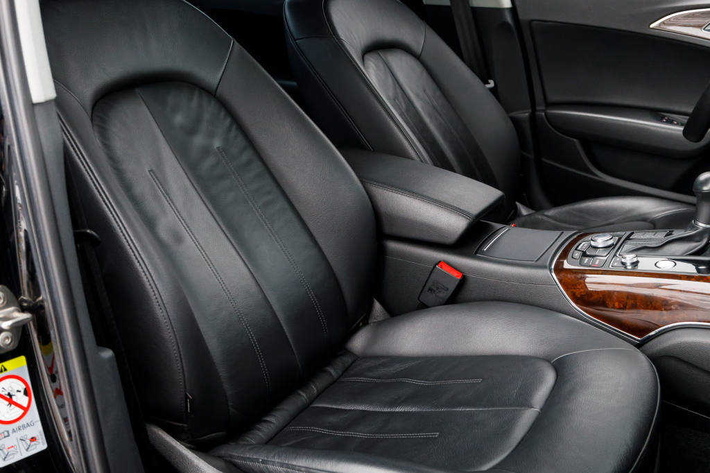 Audi A6 Quattro Premium 2012 photo 30