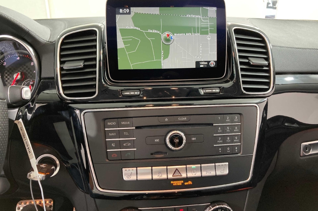 Mercedes-AMG GLE-Class 2019 photo 1