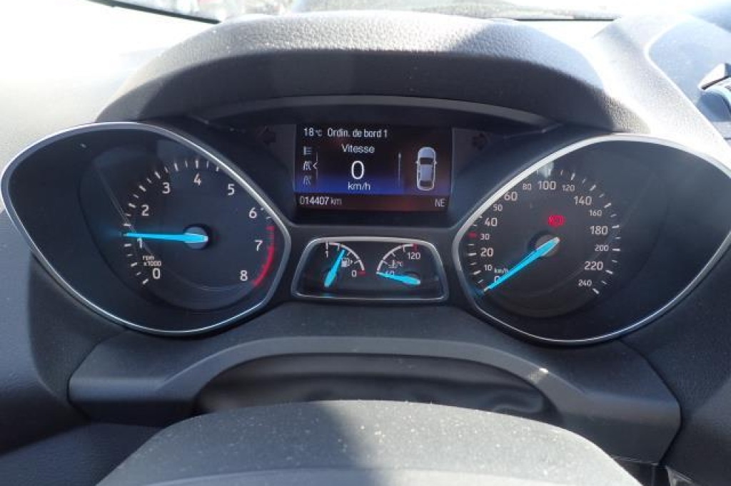 Ford Kuga 2019 фото 7