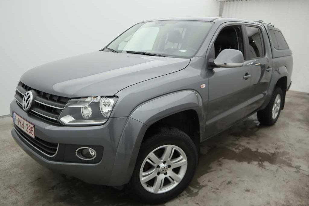 Volkswagen Amarok 2016 photo 5