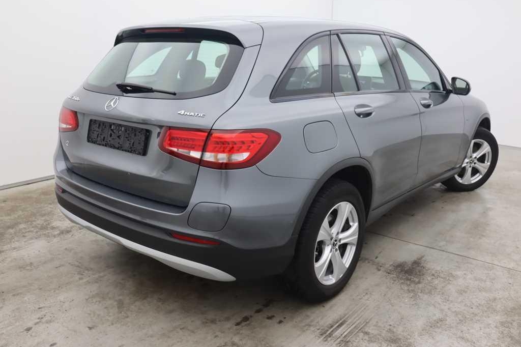 Mercedes-Benz GLC 2017 фото 4