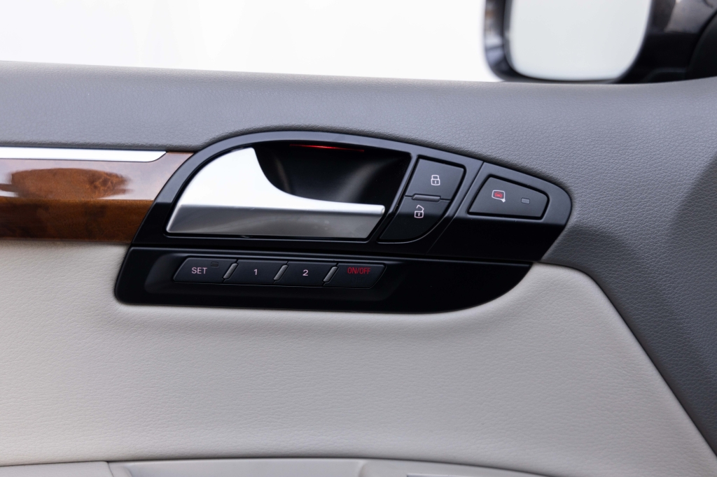 Audi Q7 Premium Plus 2015 фото 15