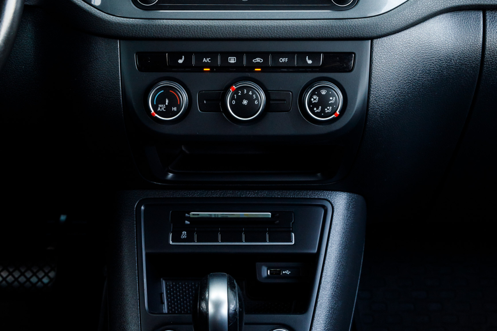 Volkswagen Tiguan 4motion 2016 photo 8