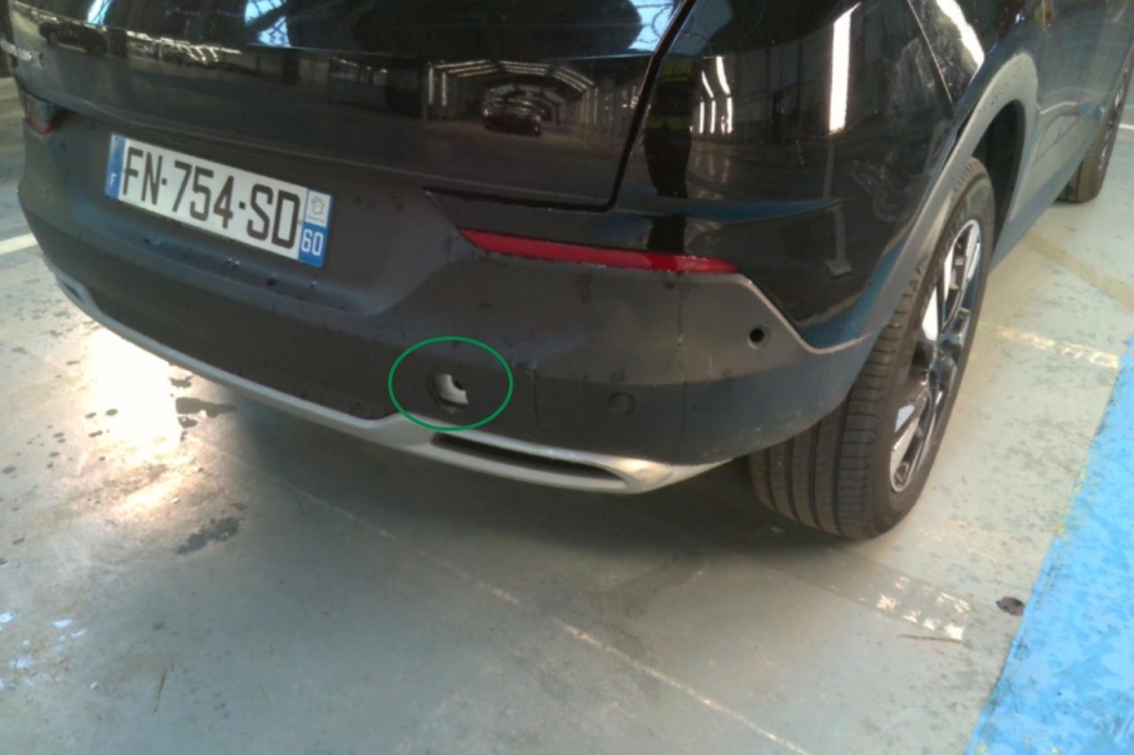 Opel Grandland X 2020 фото 20