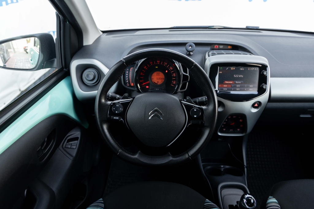Citroen C1 2017 photo 23