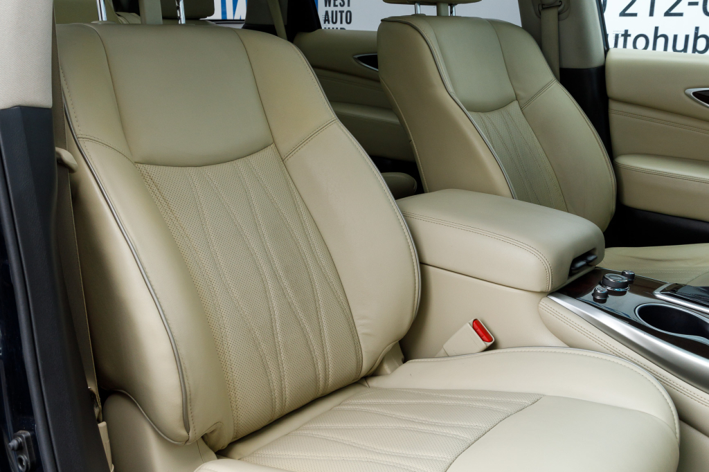 Infiniti QX60 HYBRID 2017 фото 13