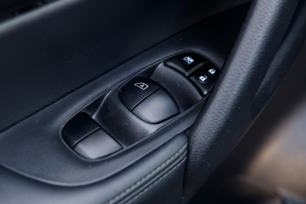 Nissan Rogue S 2016 photo 20