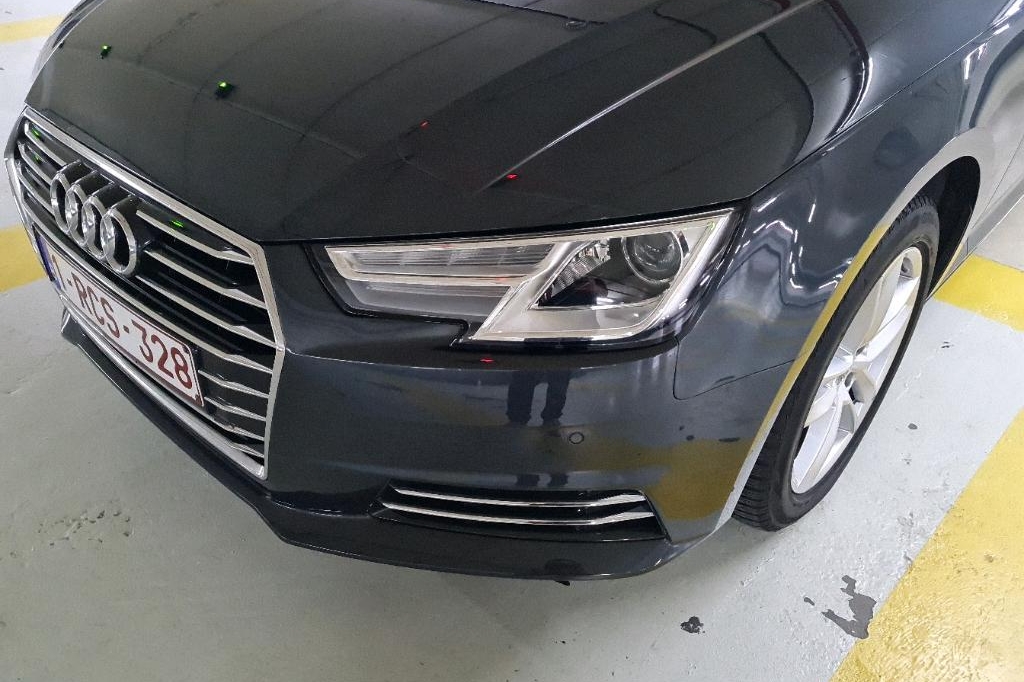 Audi A4 Avant 2016 фото 31