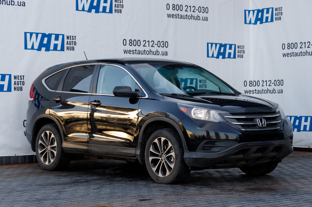 Honda CR-V LX фото 2