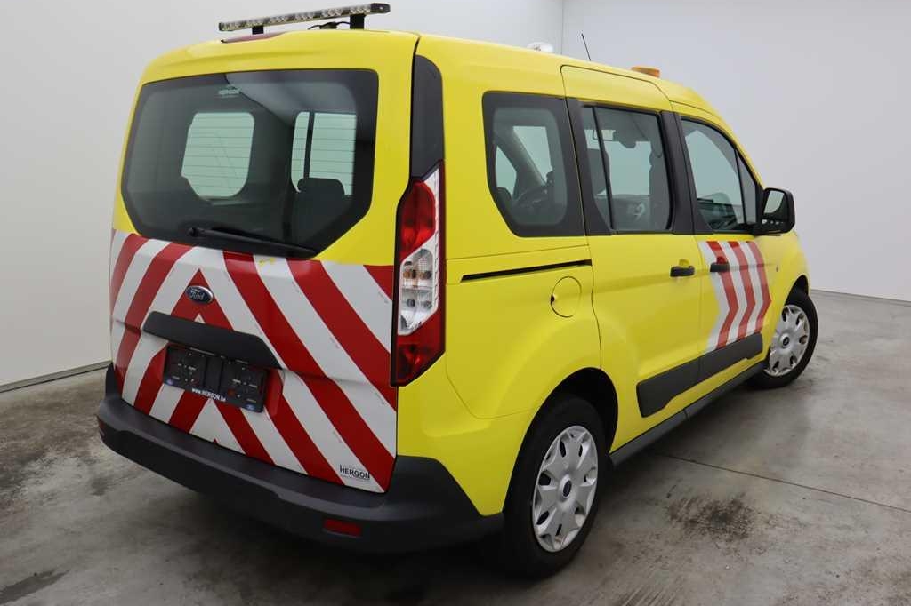 Ford Tourneo Connect пасс. 2018 фото 7