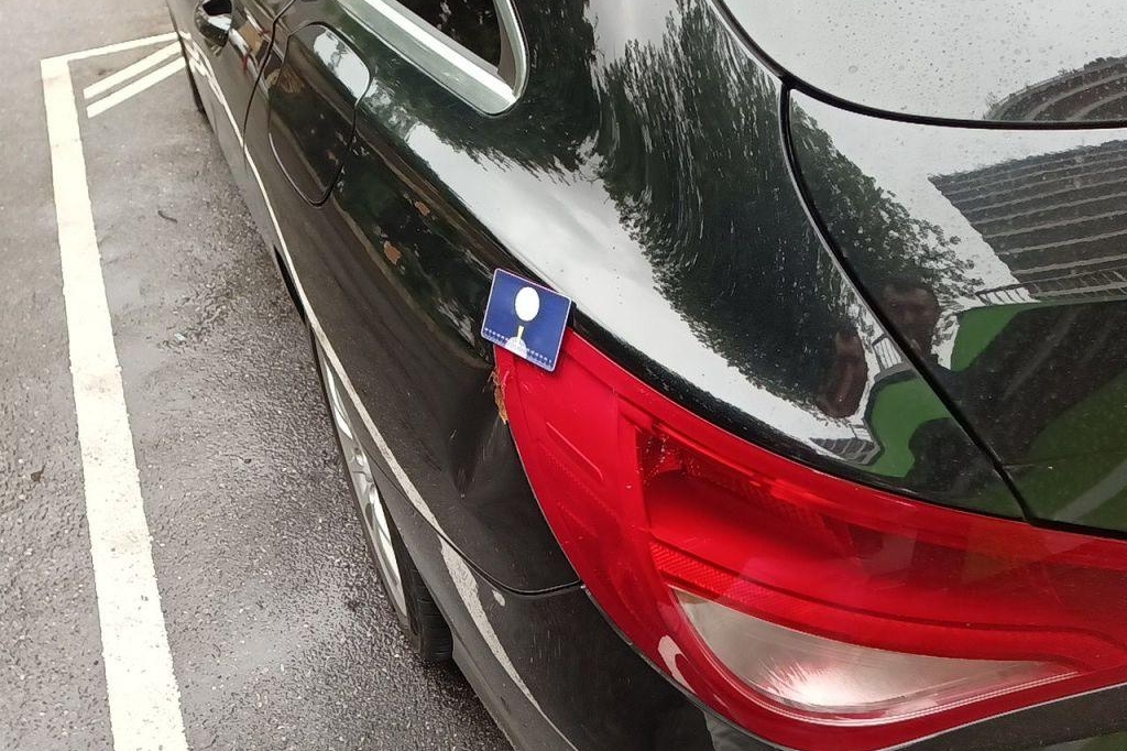 Mercedes-Benz CLA-Klasse 2016 photo 10