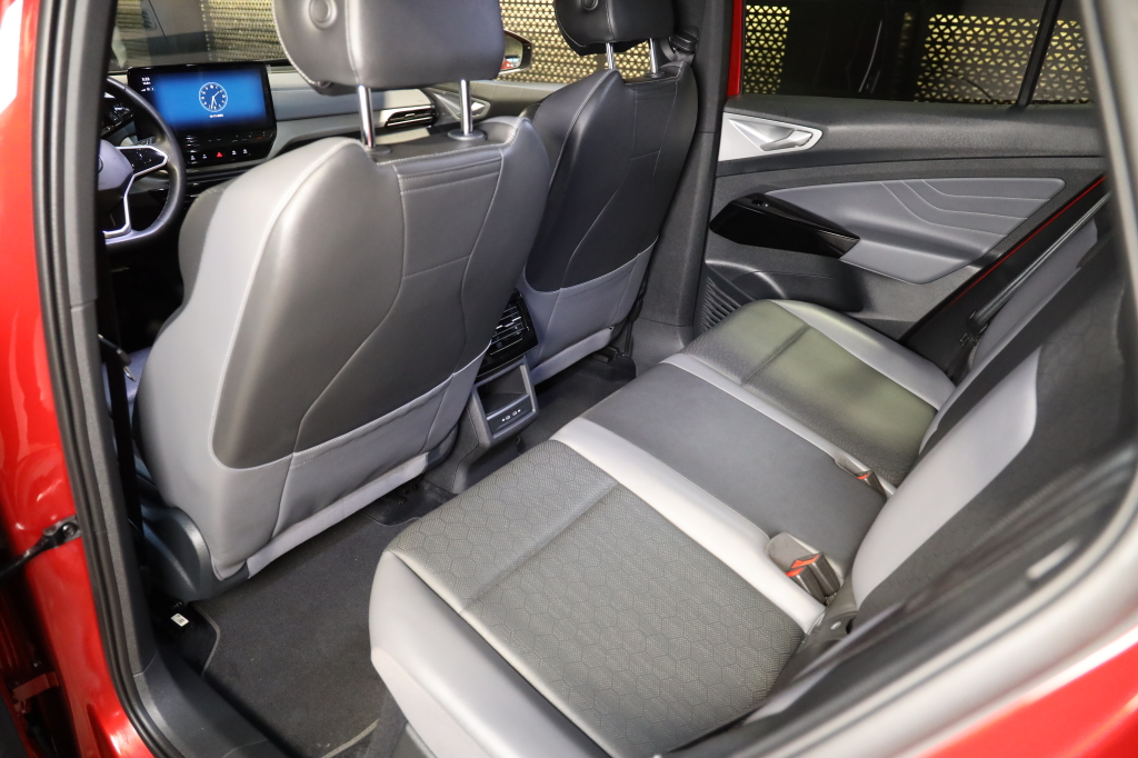 Volkswagen ID.4 2022 фото 24