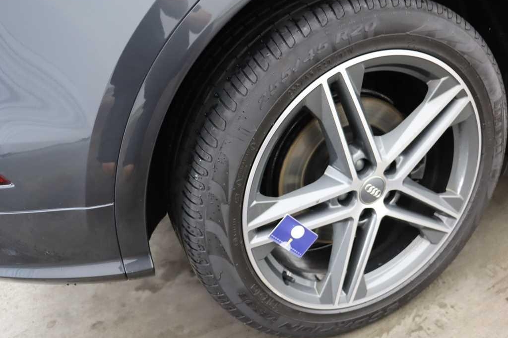 Audi SQ5 2018 photo 13