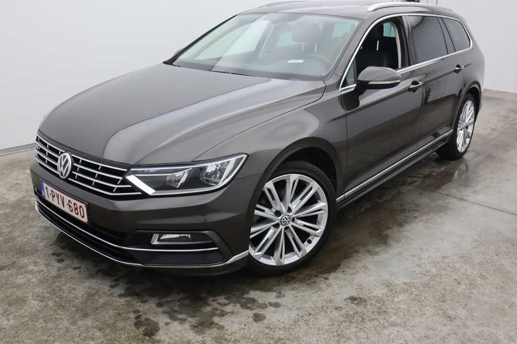 Volkswagen Passat Variant 2016 photo 7