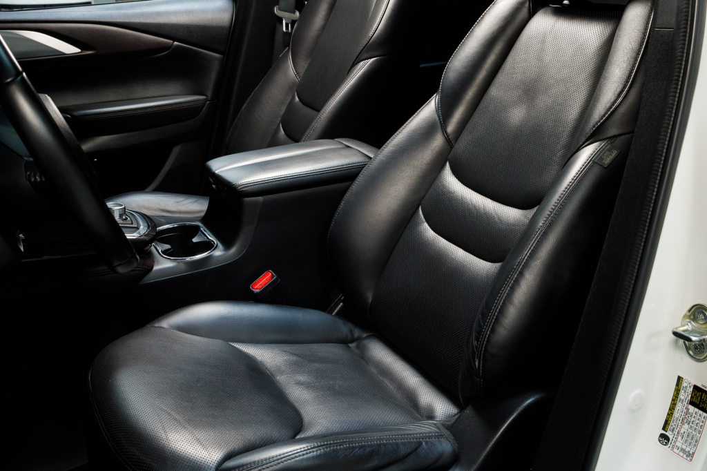 Mazda CX-9 Grand Touring 2017 фото 14